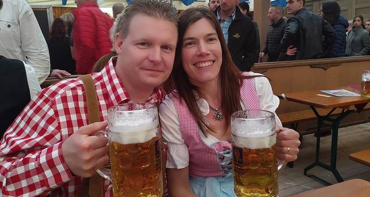 Springfest Munich - Hôtel Senator 3* - Thirsty Swagman 4