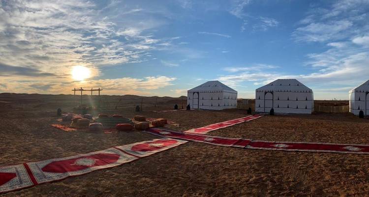 Excursion de 5 jours dans le désert à partir de Marrakech (privée) - Morocco Magic Trip 4
