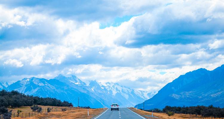 South Island Wilderness Encounter - 14 Day - Discover New Zealand 2