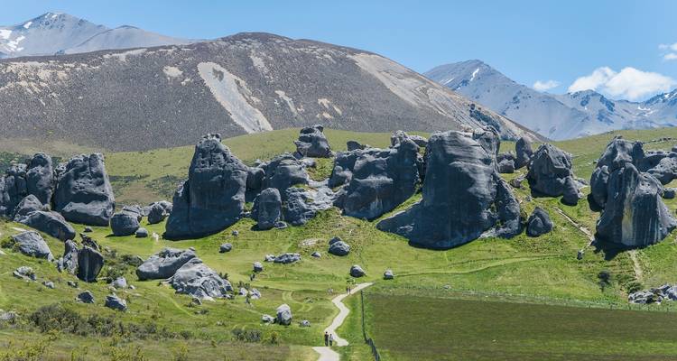 South Island Wilderness Encounter - 14 Day - Discover New Zealand 4