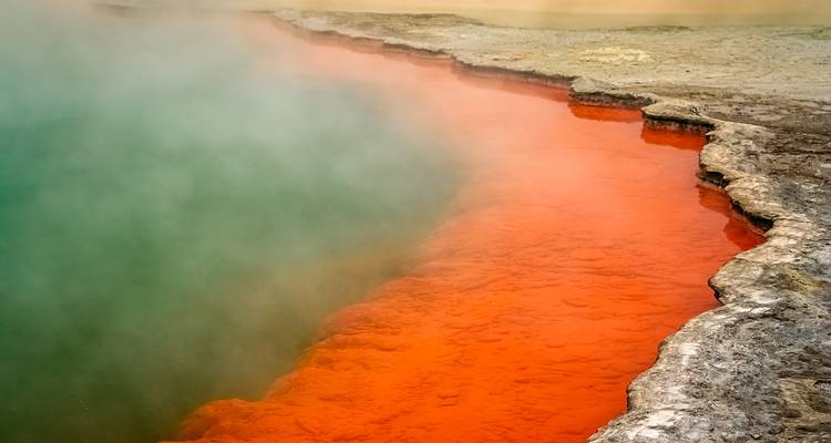 The Essence of New Zealand -14 Days - Discover New Zealand 4