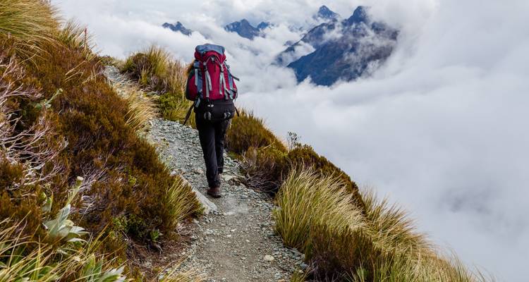 Routeburn Track et Southern Highlights - 12 jours - Discover New Zealand 1