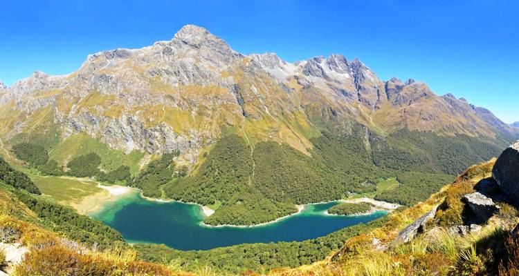 Routeburn Track et Southern Highlights - 12 jours - Discover New Zealand 3