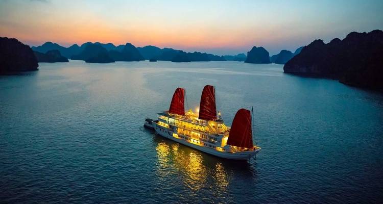 Highlights of Vietnam - 8 Days - LVP Travel 9