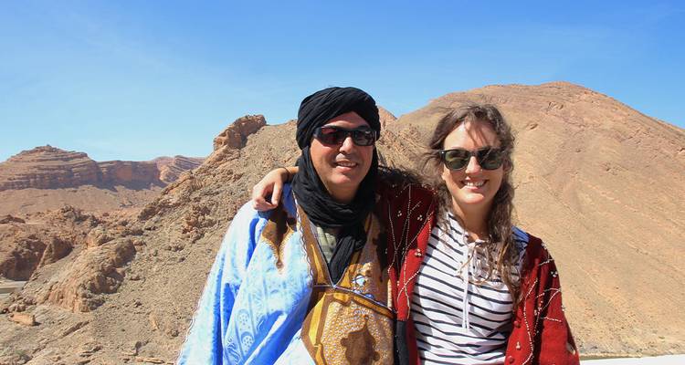 Une semaine au Maroc : Sahara et gorges du Todra - Intrepid Travel 6