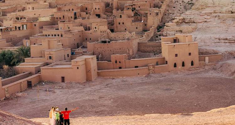 Une semaine au Maroc : Sahara et gorges du Todra - Intrepid Travel 7