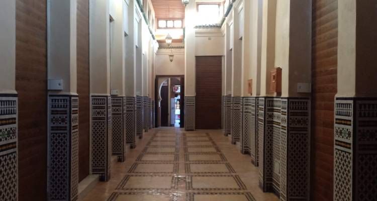 Circuit de 6 jours au Maroc : Fès, désert du Sahara et Marrakech (groupe) - Morocco Magic Trip 2