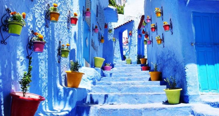 Private 9 Days Tour including Sahara Desert, Chefchaouen, Fez, Marrakech, Casablanca and Rabat - Omega Tour 3