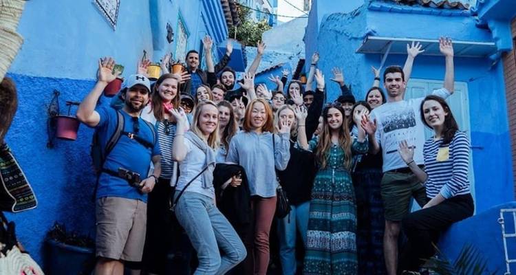Private 9 Days Tour including Sahara Desert, Chefchaouen, Fez, Marrakech, Casablanca and Rabat - Omega Tour 6