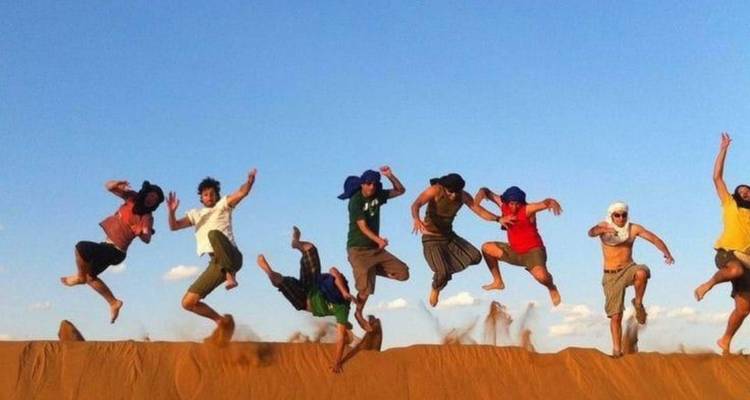 Private 9 Days Tour including Sahara Desert, Chefchaouen, Fez, Marrakech, Casablanca and Rabat - Omega Tour 8