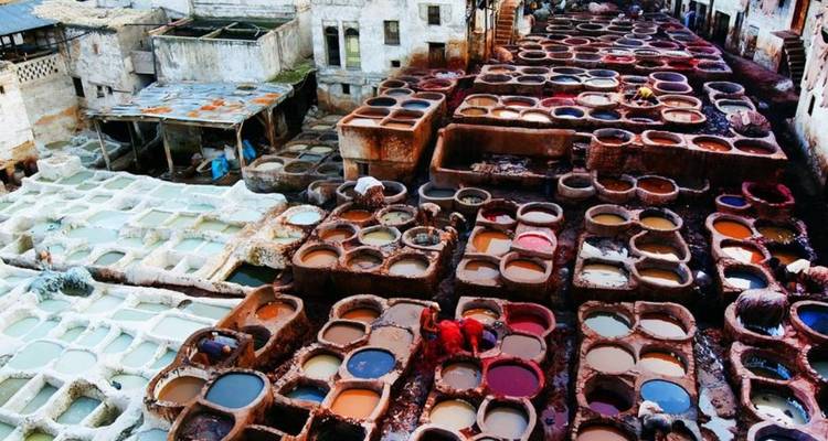 Private 9 Days Tour including Sahara Desert, Chefchaouen, Fez, Marrakech, Casablanca and Rabat - Omega Tour 9