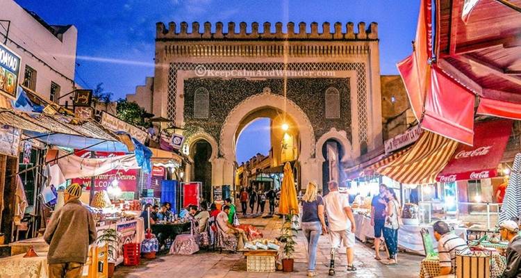 Private 9 Days Tour including Sahara Desert, Chefchaouen, Fez, Marrakech, Casablanca and Rabat - Omega Tour 10