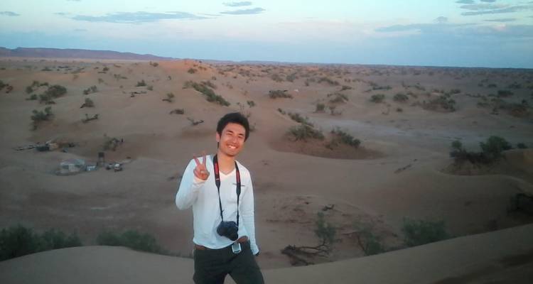 Voyage de 3 jours dans le désert de Marrakech à Fès (privé) - Morocco Magic Trip 1
