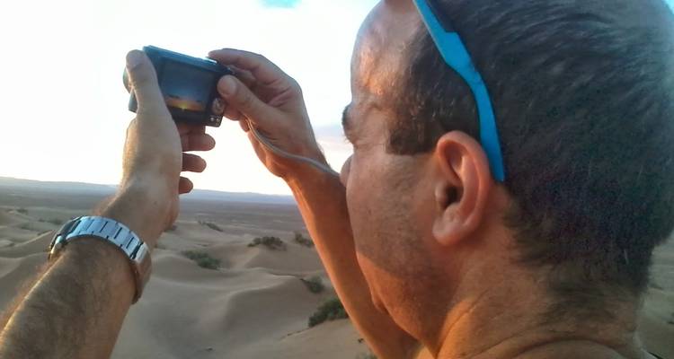 Voyage de 3 jours dans le désert de Marrakech à Fès (privé) - Morocco Magic Trip 4