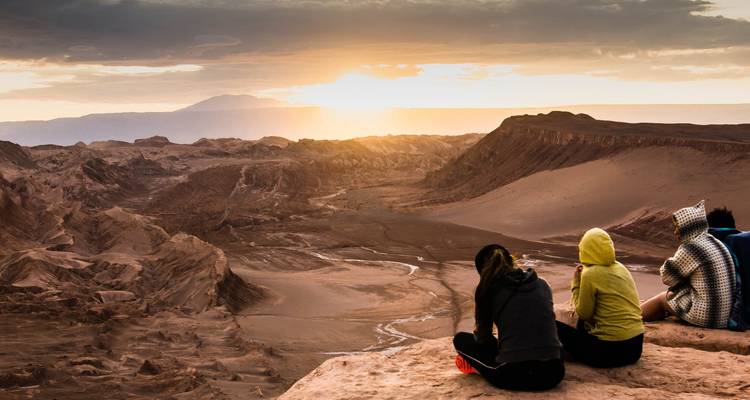7 jours Route du désert d'Atacama - Responsible Travel South America 2