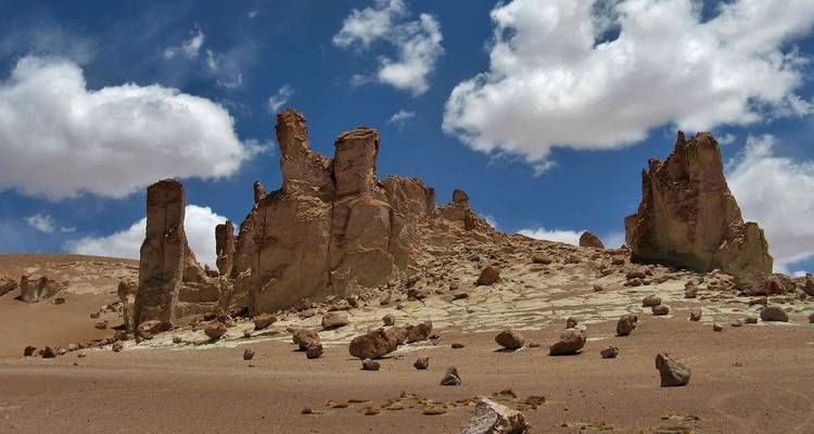 7 jours Route du désert d'Atacama - Responsible Travel South America 7