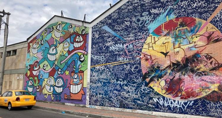 Lo más destacado de Bogotá en 4 días - BnB Colombia Tours 1