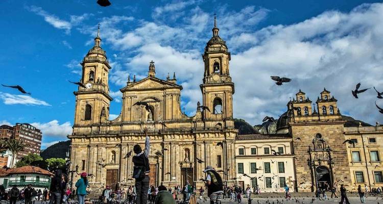 Lo más destacado de Bogotá en 4 días - BnB Colombia Tours 2