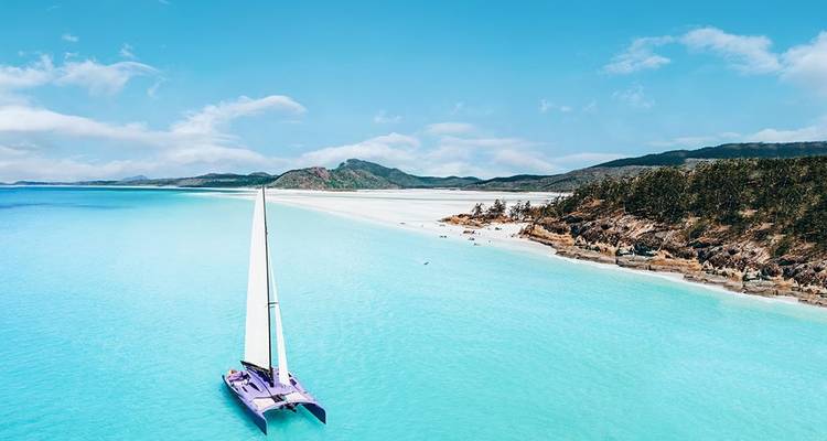 【Whitsunday】 Essentials 6 Days Package - Delightful Travel 6