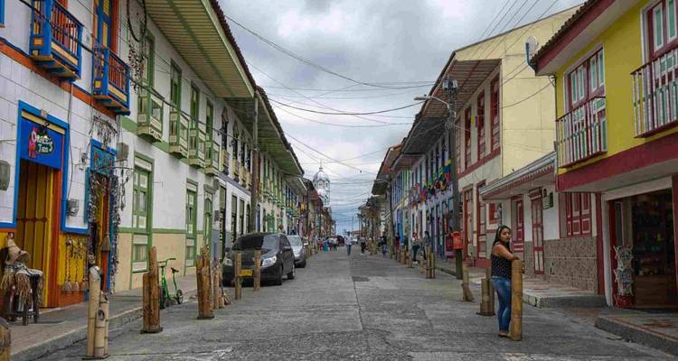 5 días Zona de café Tradicional - BnB Colombia Tours 2