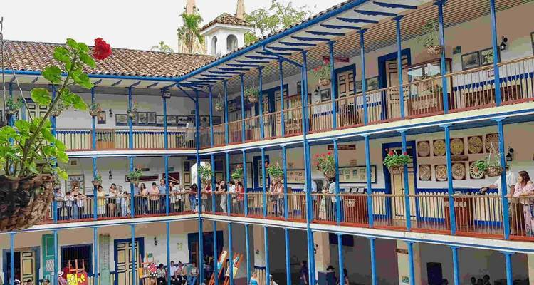 5 días Zona de café Tradicional - BnB Colombia Tours 6