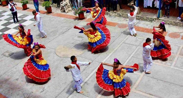 5 días Zona de café Tradicional - BnB Colombia Tours 7
