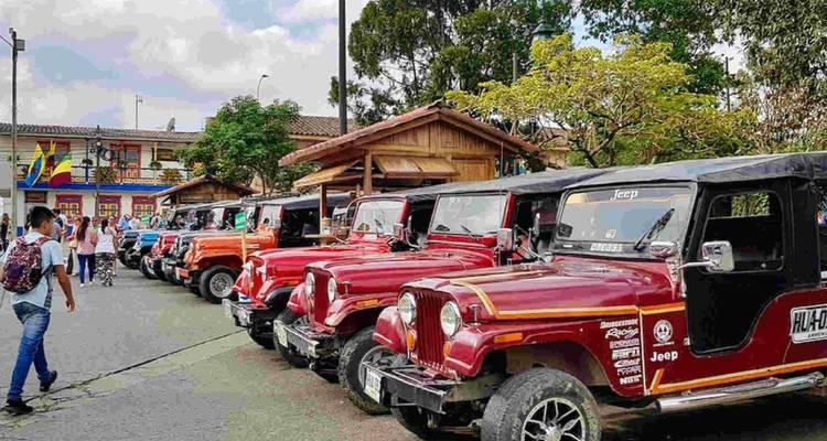 5 días Zona de café Tradicional - BnB Colombia Tours 10