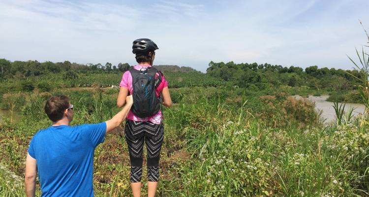 Ciclismo en Vietnam: de Nha Trang a Ciudad Ho Chi Minh 3 días /3 noches - Vietnam By Bike 3