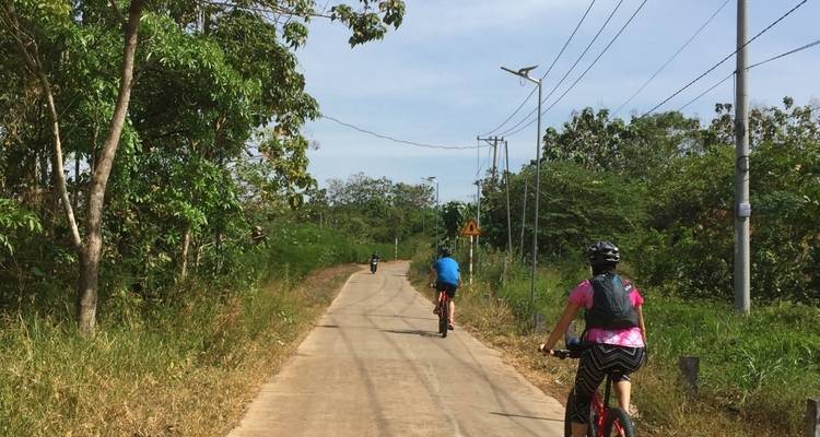 Ciclismo en Vietnam: de Nha Trang a Ciudad Ho Chi Minh 3 días /3 noches - Vietnam By Bike 9
