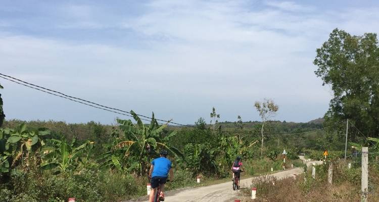 Ciclismo en Vietnam: de Nha Trang a Ciudad Ho Chi Minh 3 días /3 noches - Vietnam By Bike 10