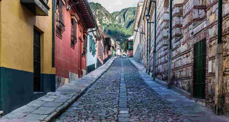 7 jours de Bogota à Barichara - BnB Colombia Tours 3