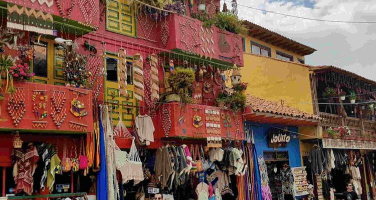 7 jours de Bogota à Barichara - BnB Colombia Tours 6