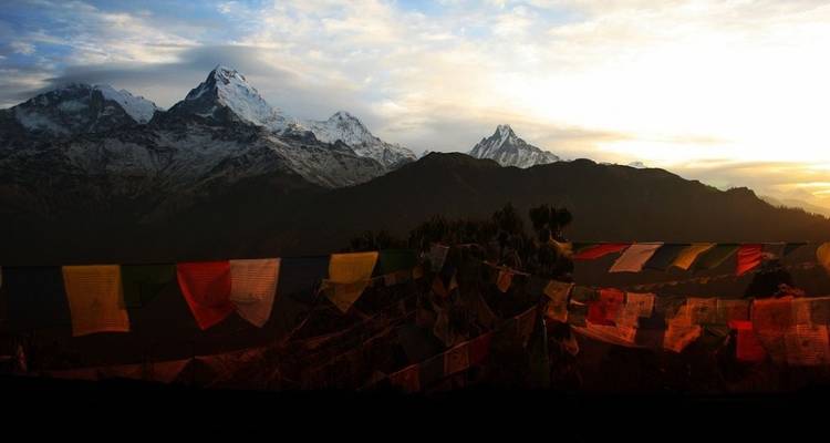 Ghorepani Poon Hill Trek 6 Days - Regulus Treks & Expedition Pvt.Ltd 4
