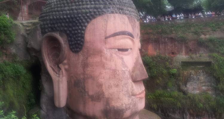 Private Tour: 3-Night Sichuan Explore from Chengdu to Leshan and Mt Emei - Silk Road Trips 4