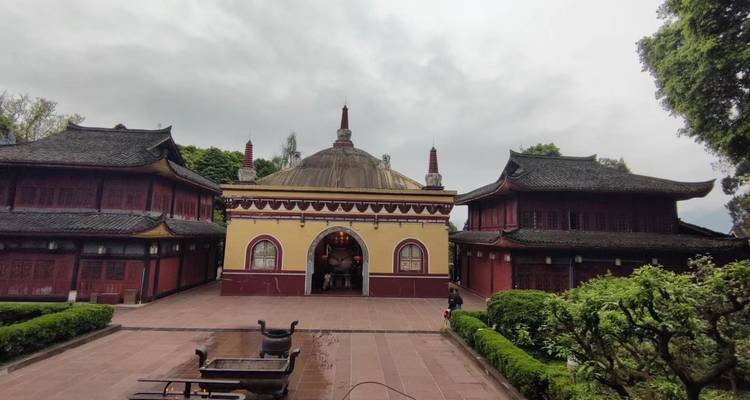 Private Tour: 3-Night Sichuan Explore from Chengdu to Leshan and Mt Emei - Silk Road Trips 7