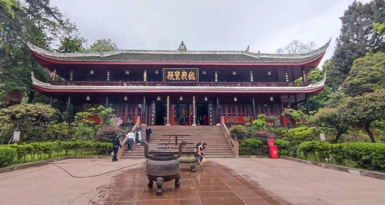 Private Tour: 3-Night Sichuan Explore from Chengdu to Leshan and Mt Emei - Silk Road Trips 8
