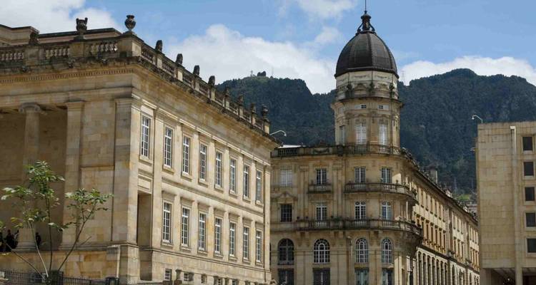 8 jours Colombian Express, haut de gamme : Plus de 50 circuits partagés - BnB Colombia Tours 1