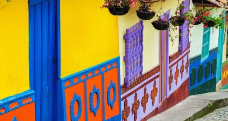 8 jours Colombian Express, haut de gamme : Plus de 50 circuits partagés - BnB Colombia Tours 2