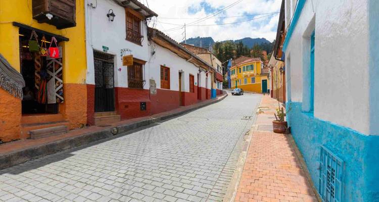 8 jours Colombian Express, haut de gamme : Plus de 50 circuits partagés - BnB Colombia Tours 7