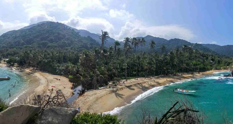 Caribe de 9 días exprés, de lujo: más de 50 viajes compartidos - BnB Colombia Tours 7