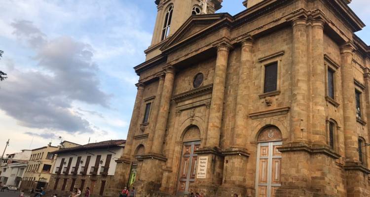 13 jours - Le cœur et l'âme de la Colombie - Haut de gamme : Plus de 50 circuits partagés - BnB Colombia Tours 1
