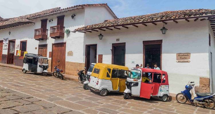 13 jours - Le cœur et l'âme de la Colombie - Haut de gamme : Plus de 50 circuits partagés - BnB Colombia Tours 3