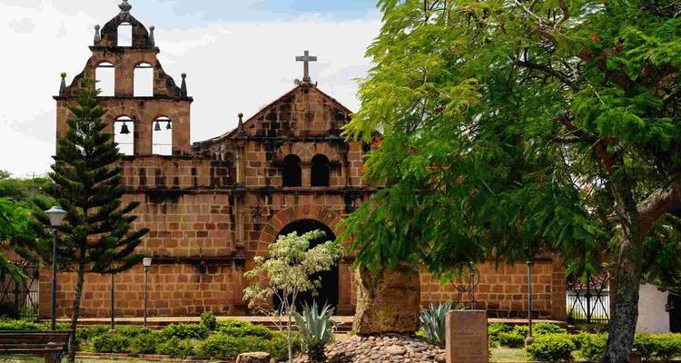 13 jours - Le cœur et l'âme de la Colombie - Haut de gamme : Plus de 50 circuits partagés - BnB Colombia Tours 6