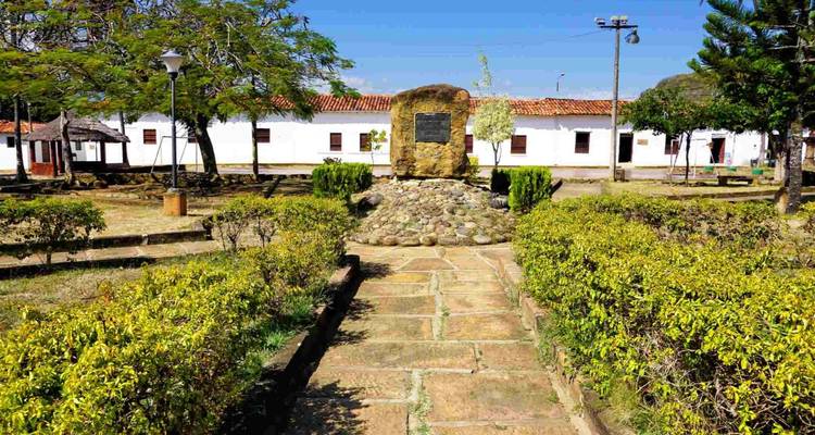 13 jours - Le cœur et l'âme de la Colombie - Haut de gamme : Plus de 50 circuits partagés - BnB Colombia Tours 8