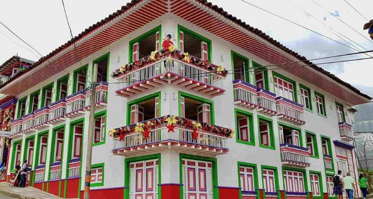 Lo más destacado de Colombia en 15 días, de lujo: más de 50 viajes compartidos - BnB Colombia Tours 1