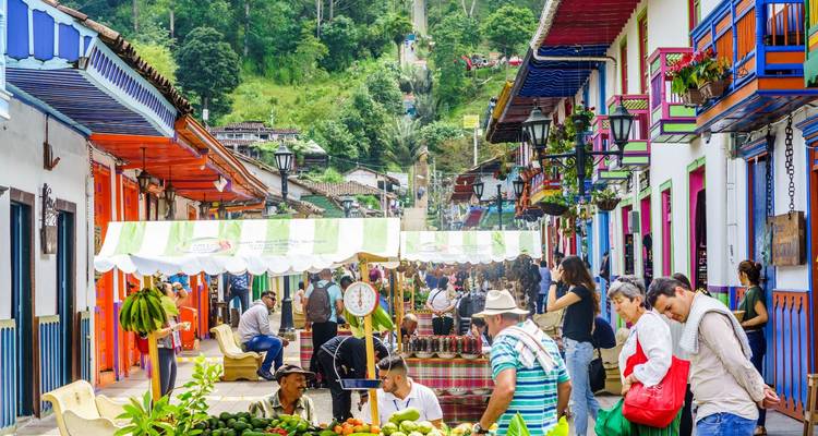Lo más destacado de Colombia en 15 días, de lujo: más de 50 viajes compartidos - BnB Colombia Tours 10
