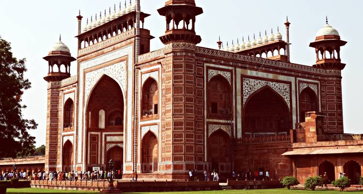 14 Días en el famoso Triángulo de Oro de la India con Benarés, Bombay y Goa - Real viaggi india  3