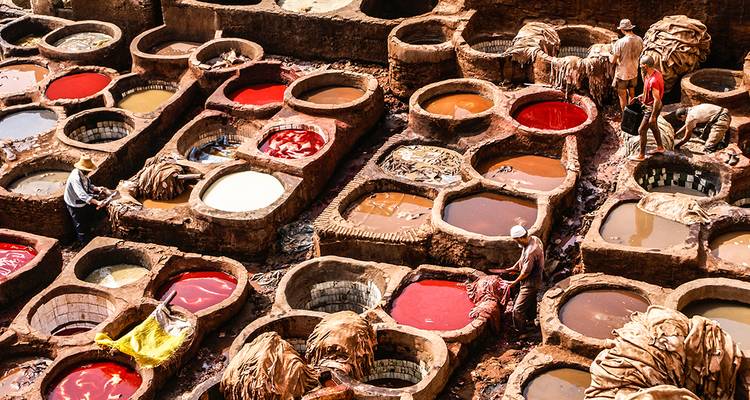 Marruecos clásico (10 destinations) - Intrepid Travel 9