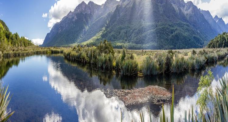 Forfait grandes Treks dans le Fiordland - Thrifty Tours 8