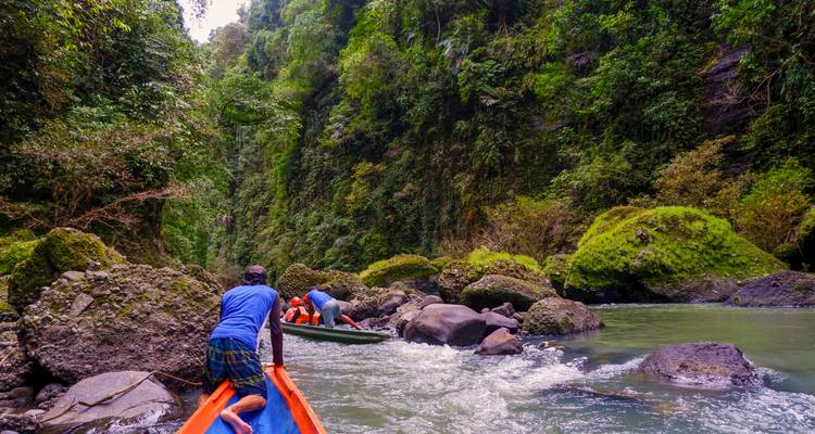 Manila and Pagsanjan Falls: 3-Day Package - Abraham Tours Philippines 2